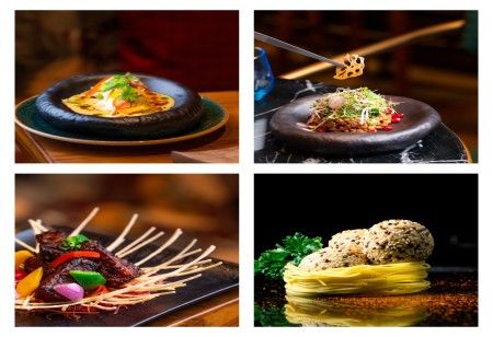 Eight Restaurant Presents: Far East Feast Set Lunch